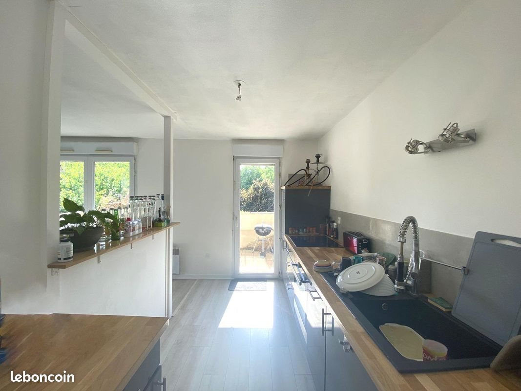 Appartement à louer, 63m², Toulouse