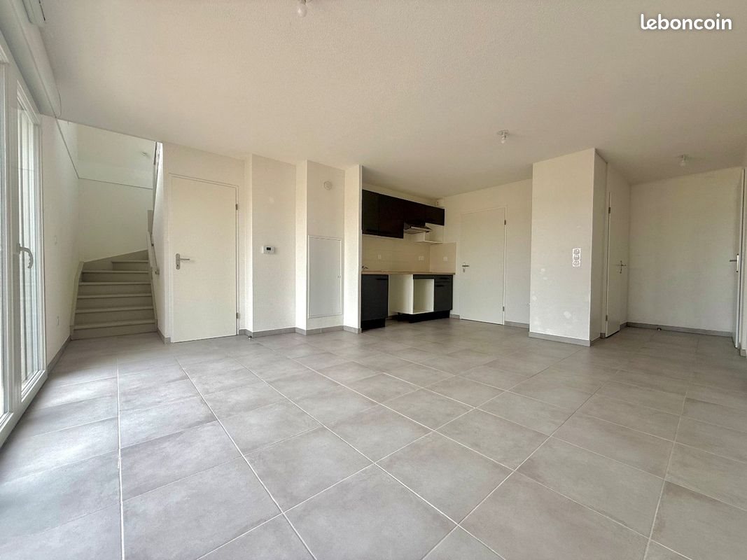 Maison à louer, 80m², Muret
