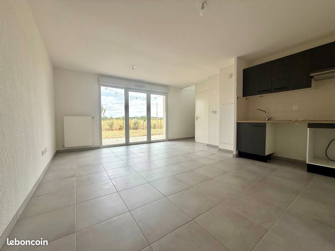 Maison à louer, 80m², Muret