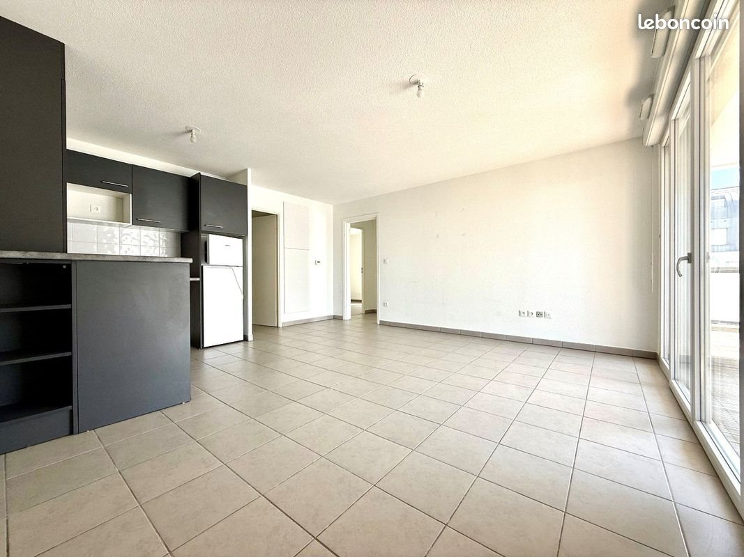Appartement à louer, 59m², Toulouse