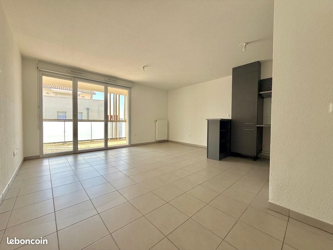 Appartement à louer, 59m², Toulouse