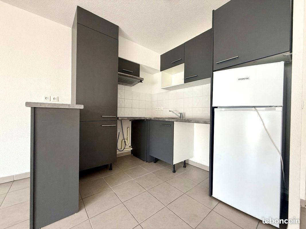 Appartement à louer, 59m², Toulouse