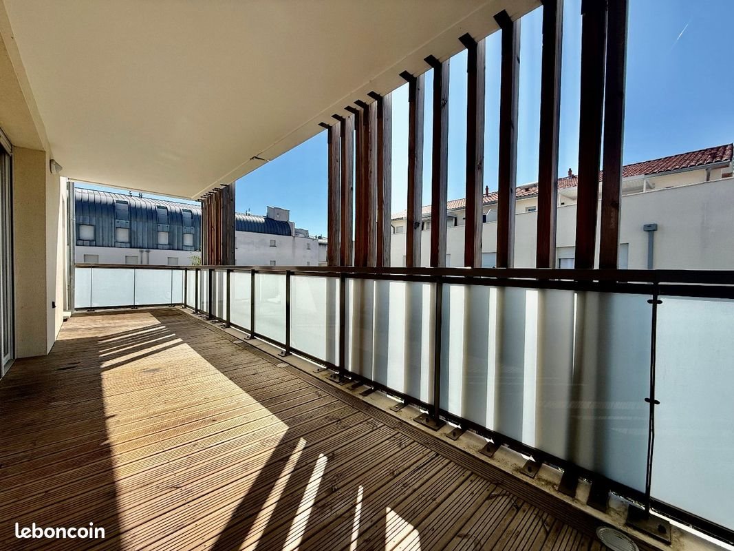 Appartement à louer, 59m², Toulouse