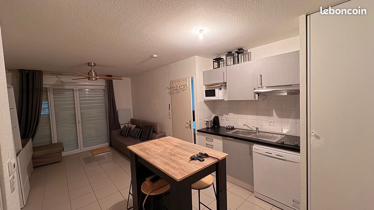 Appartement à louer, 38m², Toulouse