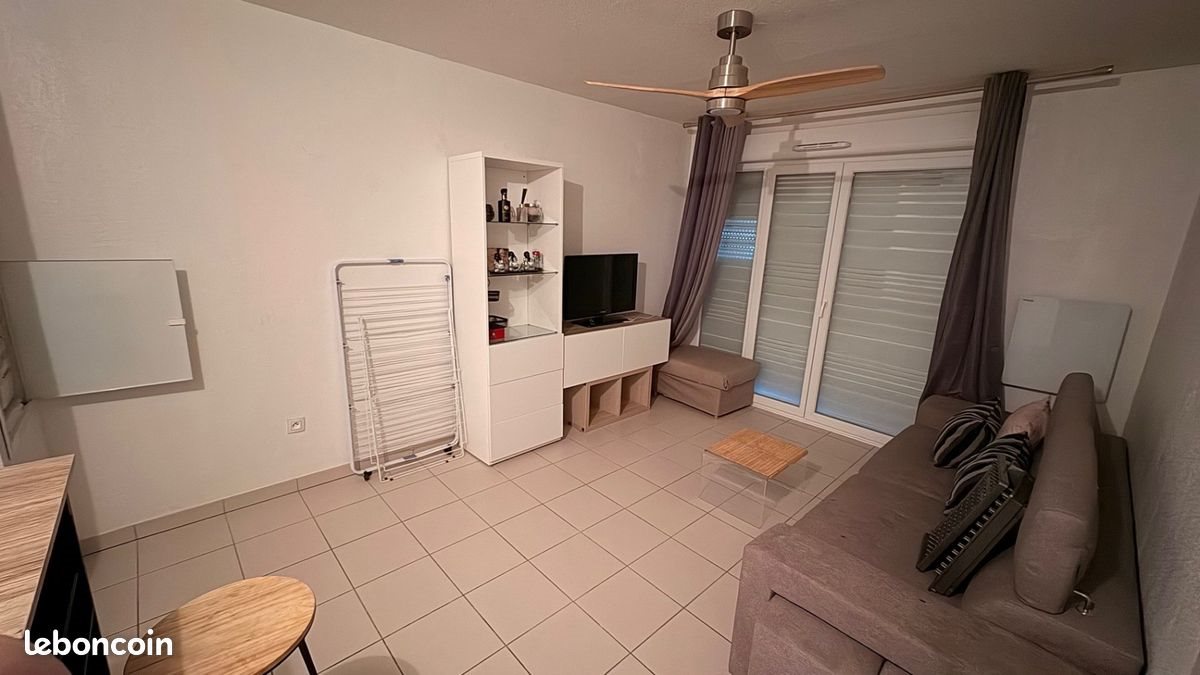 Appartement à louer, 38m², Toulouse