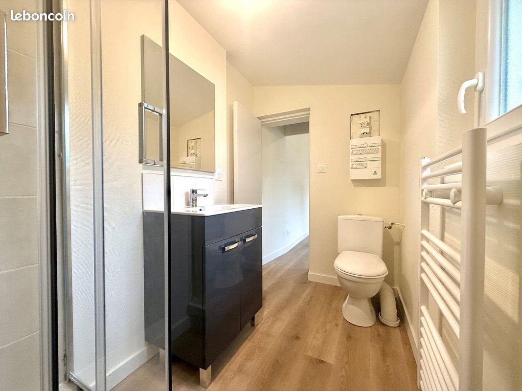 Appartement à louer, 27m², Toulouse