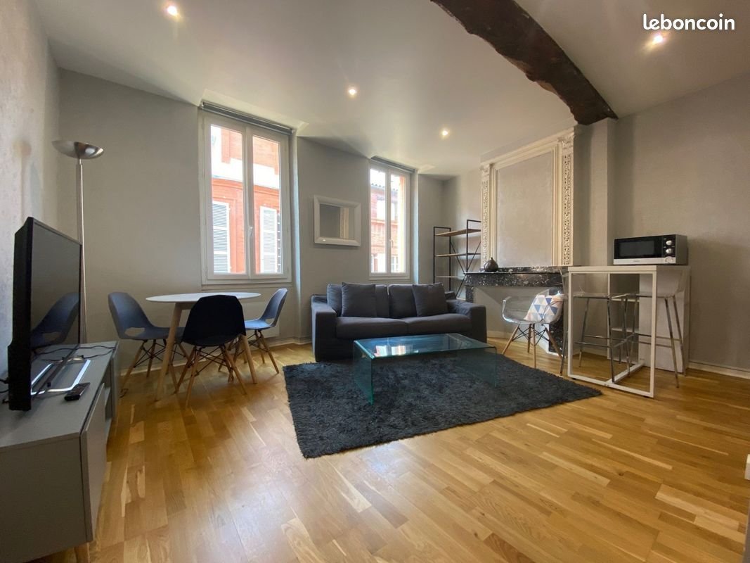 Appartement à louer, 28m², Toulouse