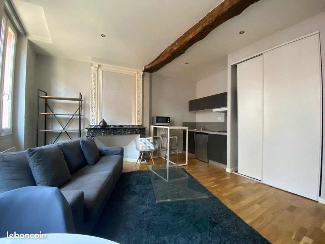 Appartement à louer, 28m², Toulouse