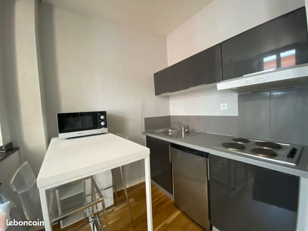 Appartement à louer, 28m², Toulouse