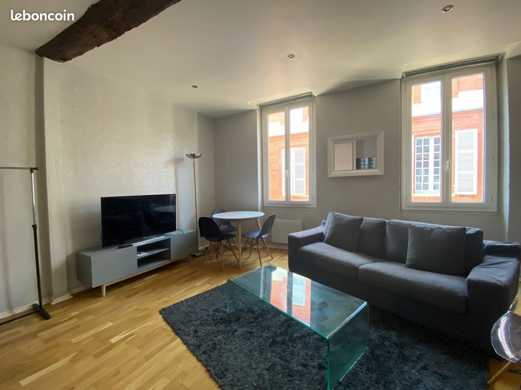 Appartement à louer, 28m², Toulouse