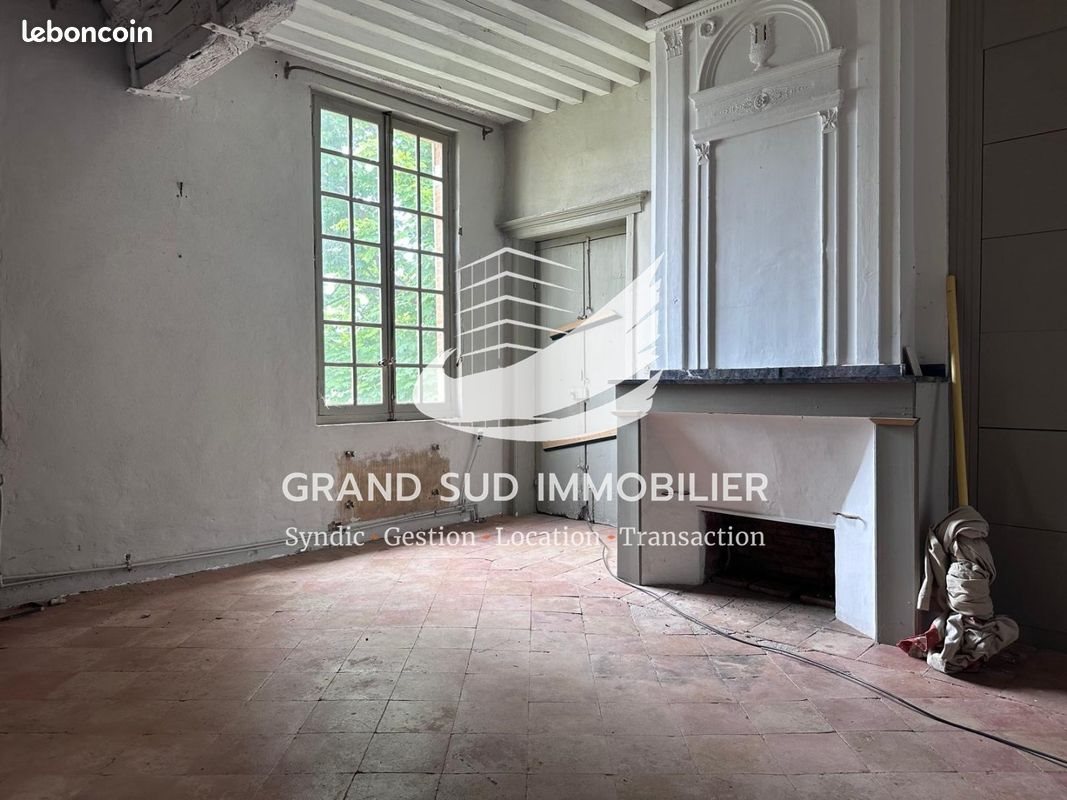 Appartement à vendre, 42m², Aussonne