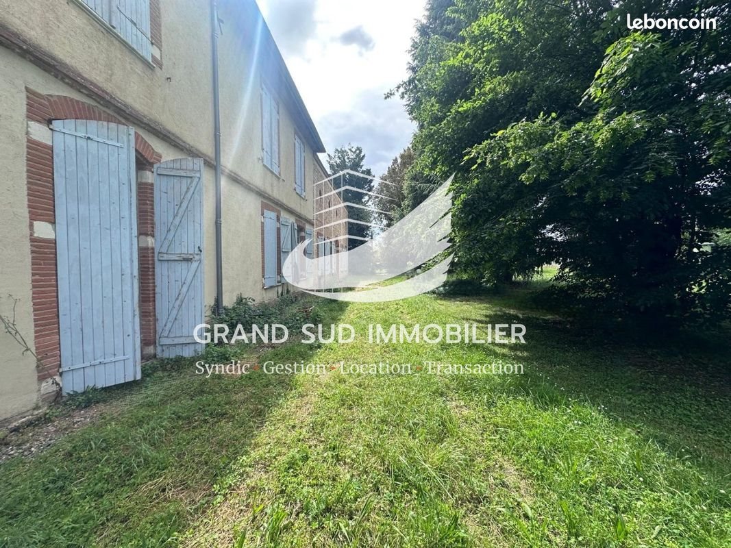 Appartement à vendre, 42m², Aussonne