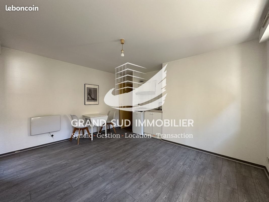 Appartement à vendre, 23m², Toulouse