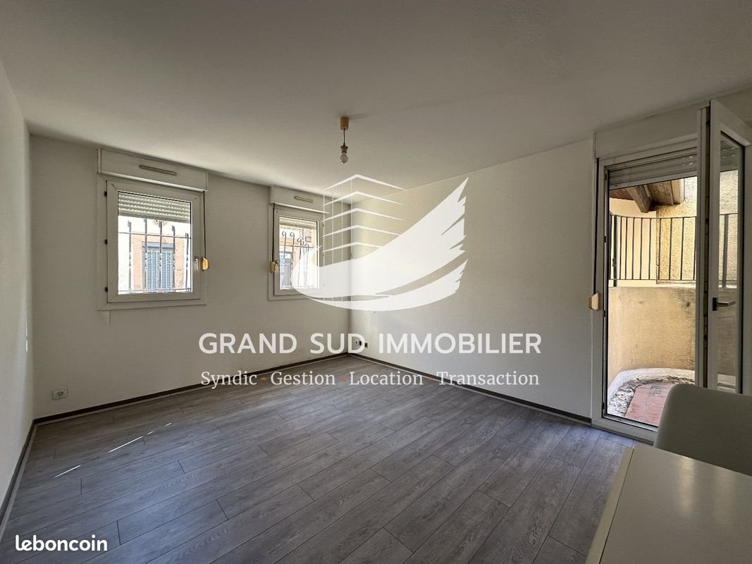 Appartement à vendre, 23m², Toulouse