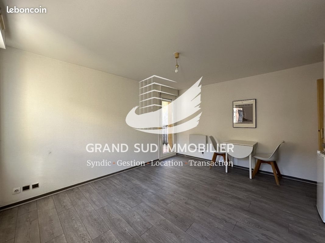 Appartement à vendre, 23m², Toulouse
