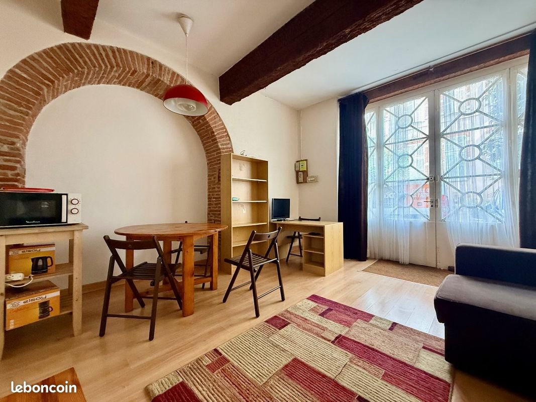 Appartement à louer, 25m², Toulouse