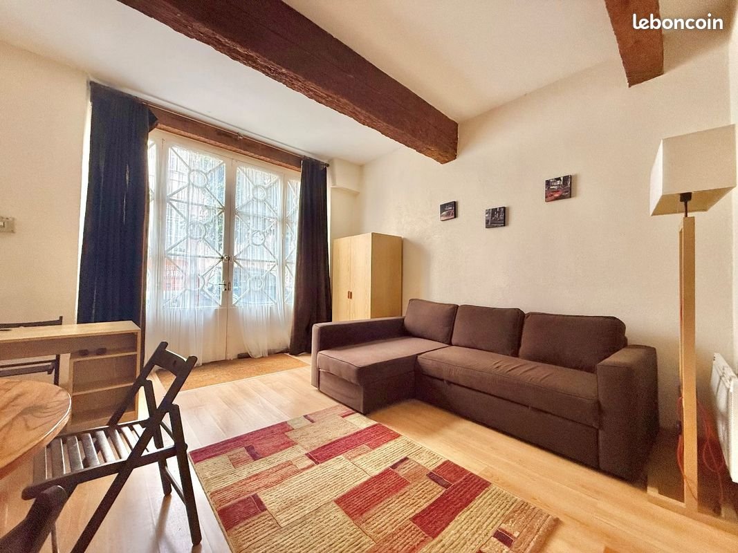 Appartement à louer, 25m², Toulouse