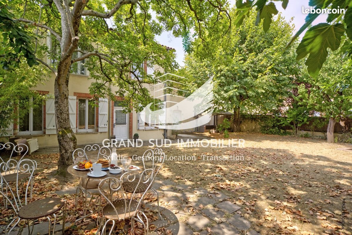 Maison à vendre, 190m², Toulouse
