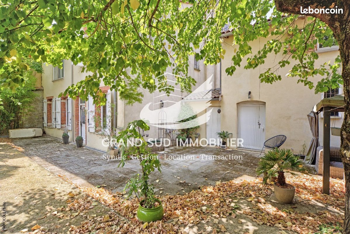 Maison à vendre, 190m², Toulouse