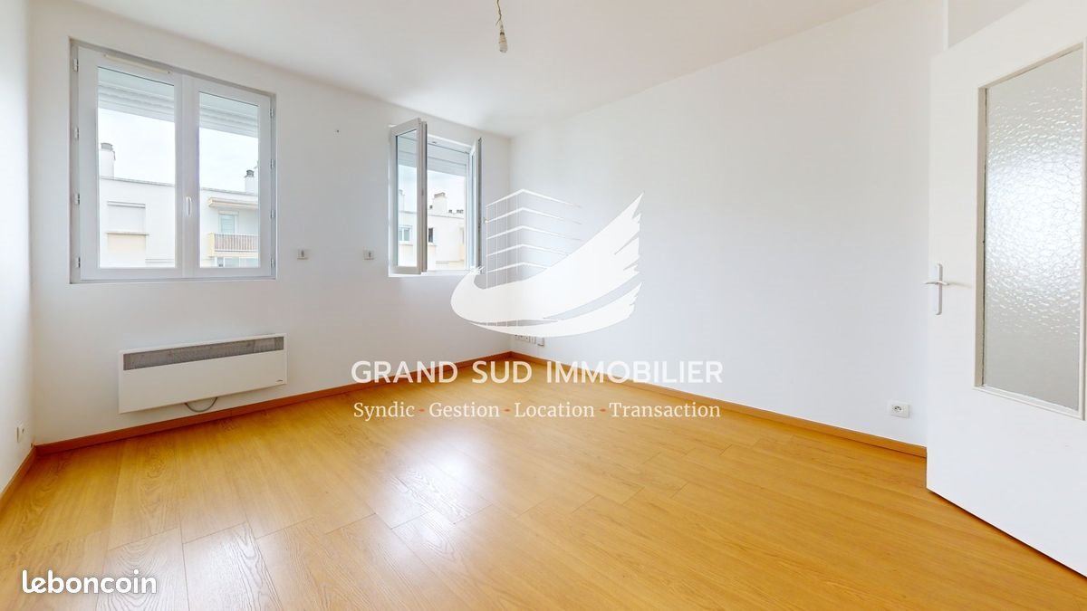 Appartement à vendre, 56m², Toulouse