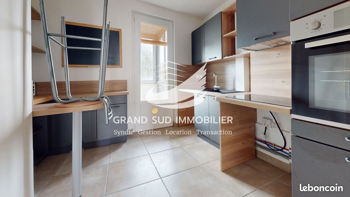 Appartement à vendre, 56m², Toulouse