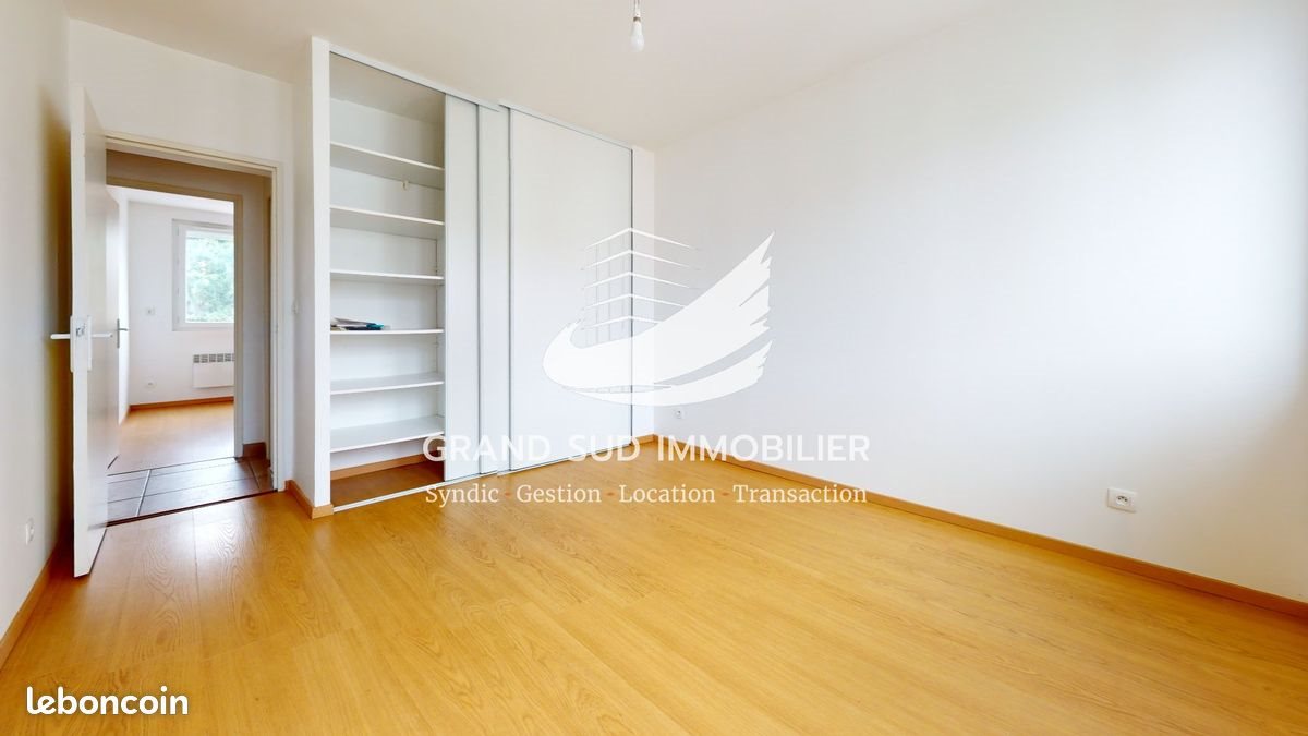 Appartement à vendre, 56m², Toulouse