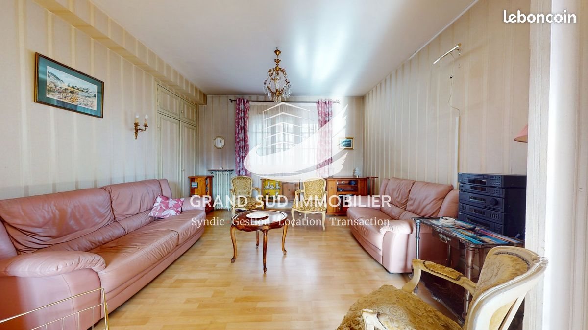 Appartement à vendre, 81m², Toulouse