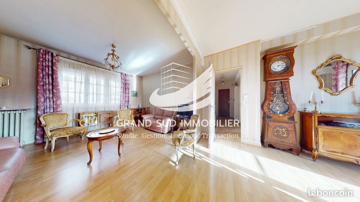Appartement à vendre, 81m², Toulouse
