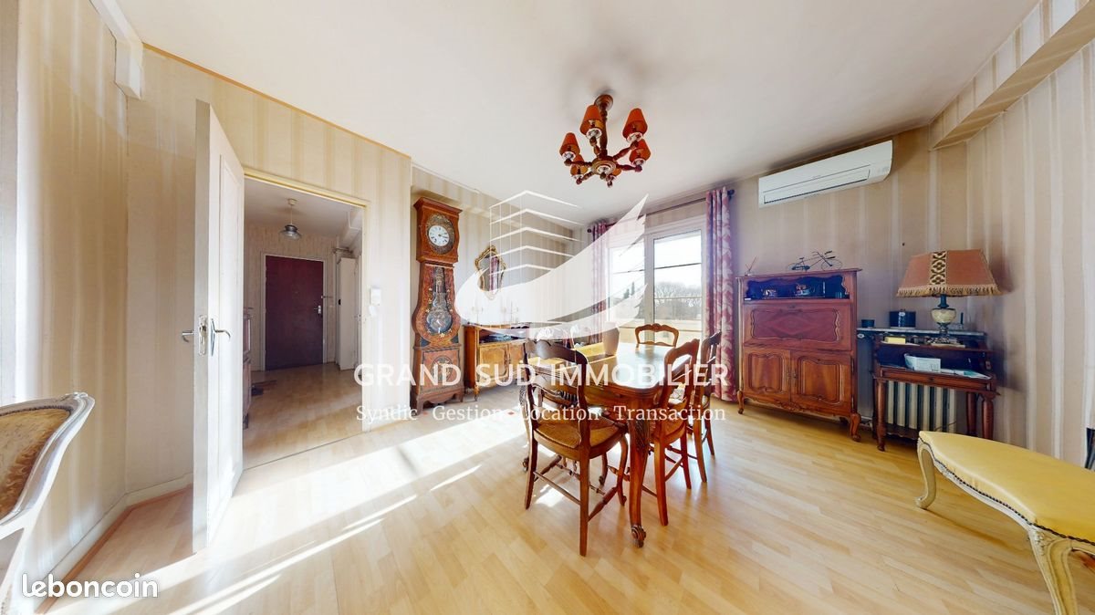 Appartement à vendre, 81m², Toulouse