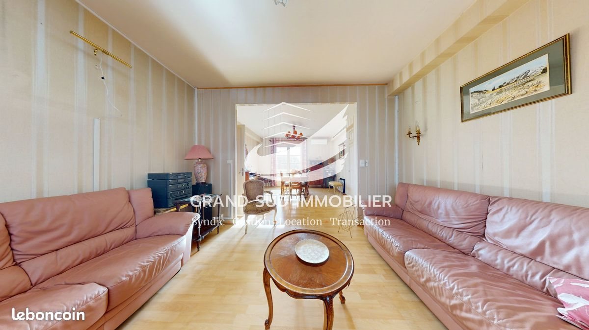 Appartement à vendre, 81m², Toulouse