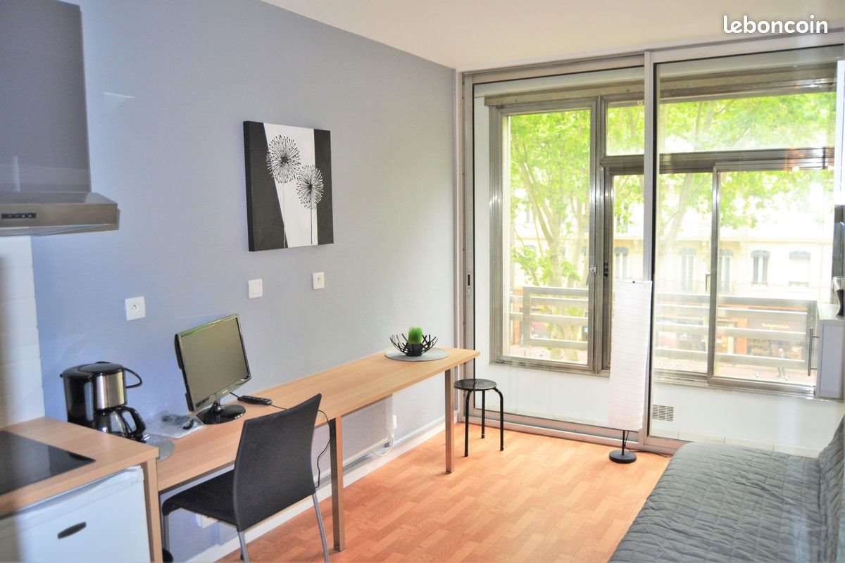 Appartement à louer, 15m², Toulouse