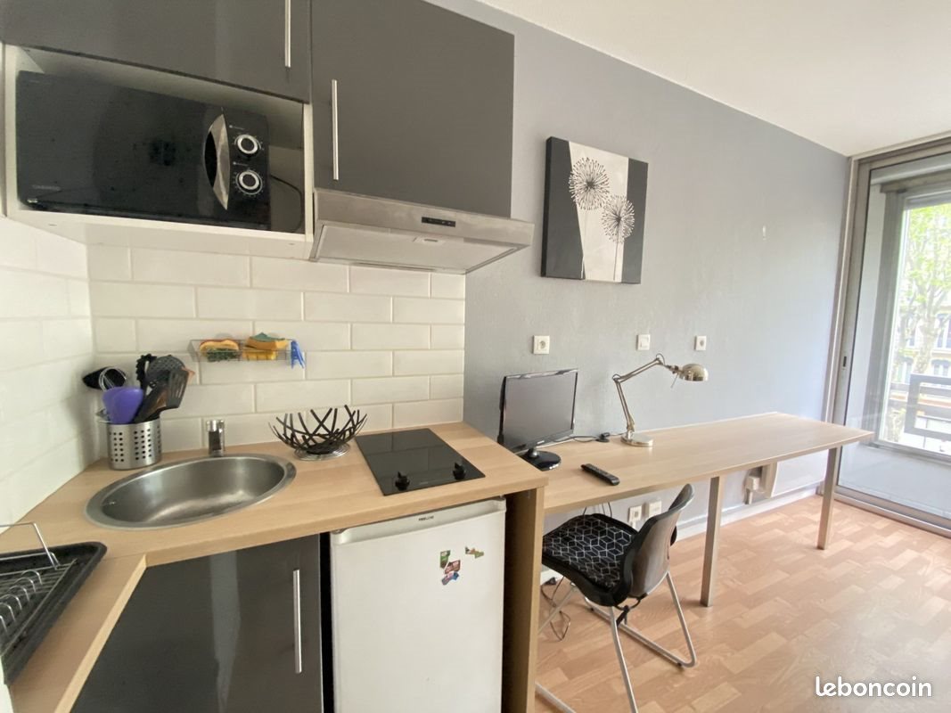 Appartement à louer, 15m², Toulouse