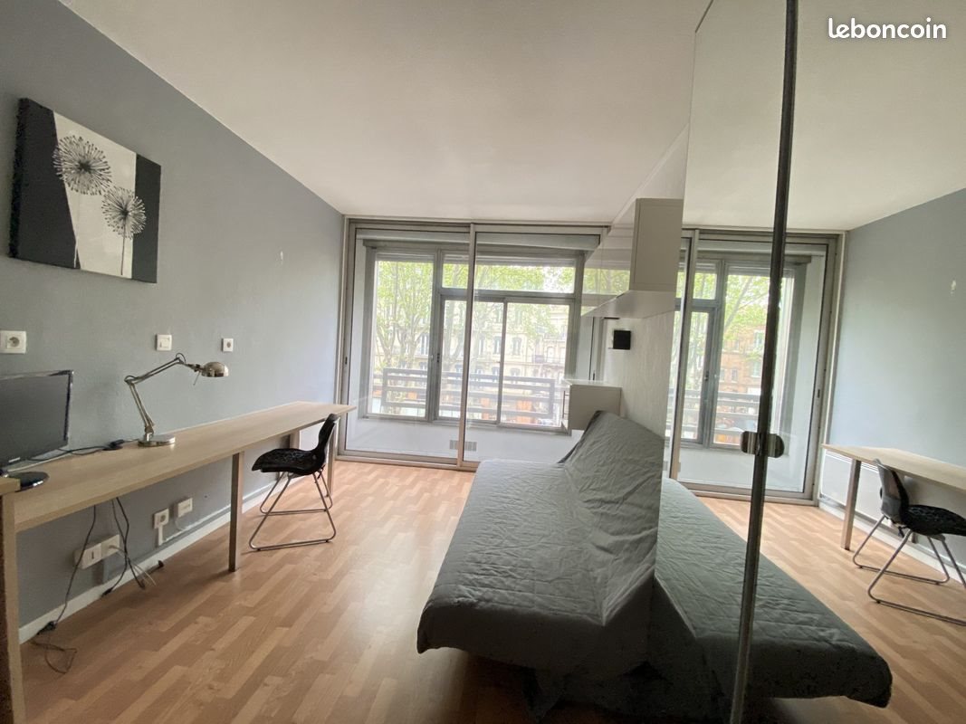 Appartement à louer, 15m², Toulouse