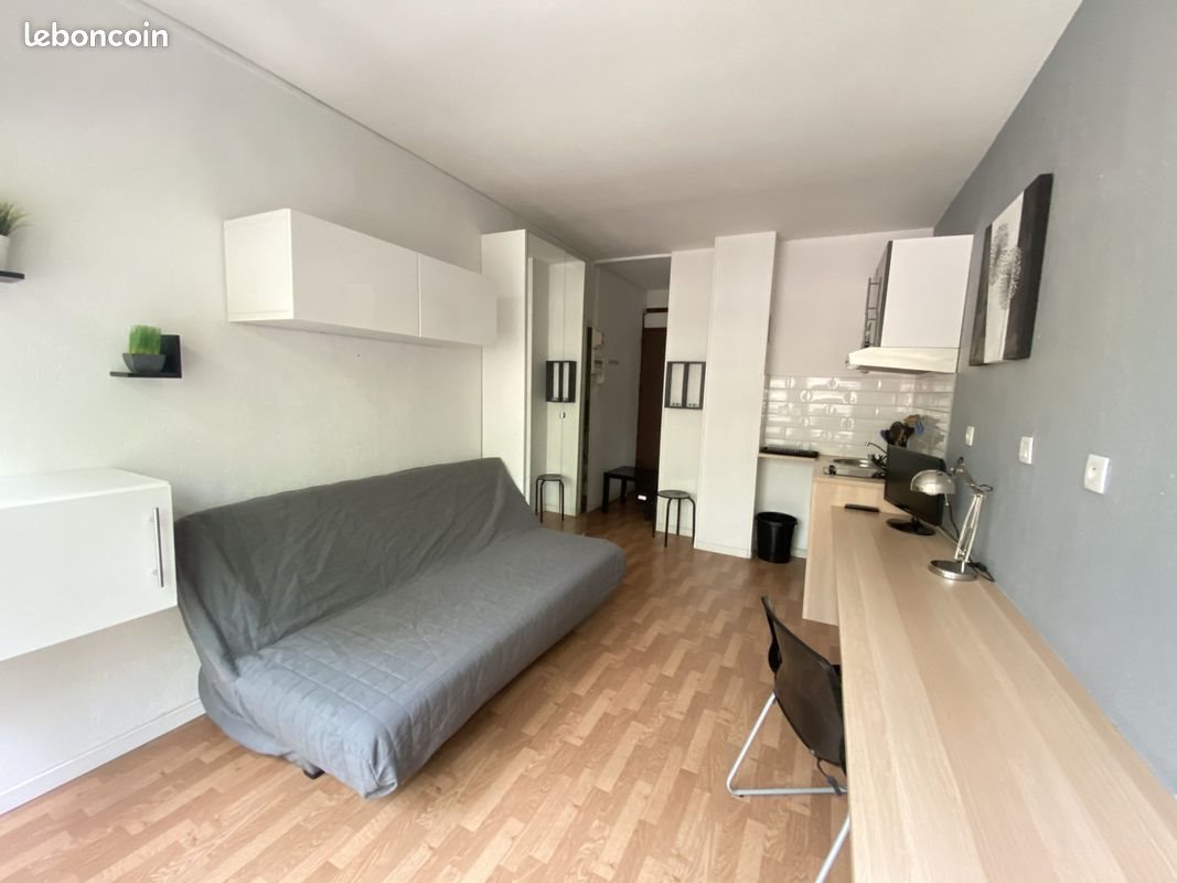 Appartement à louer, 15m², Toulouse