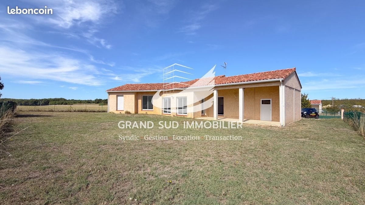 Maison à vendre, 141m², Castelnau-d'Estrétefonds