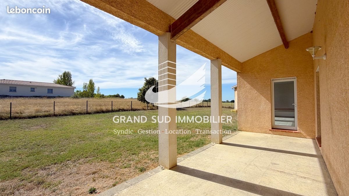 Maison à vendre, 141m², Castelnau-d'Estrétefonds