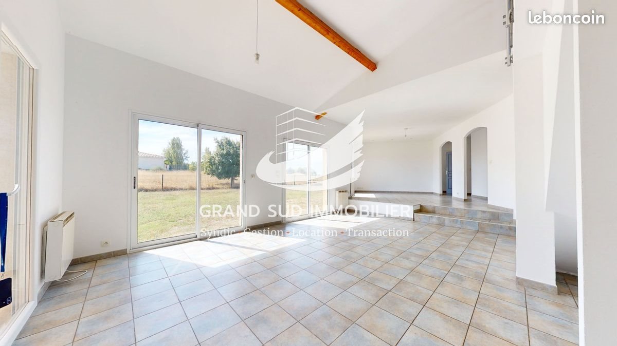 Maison à vendre, 141m², Castelnau-d'Estrétefonds