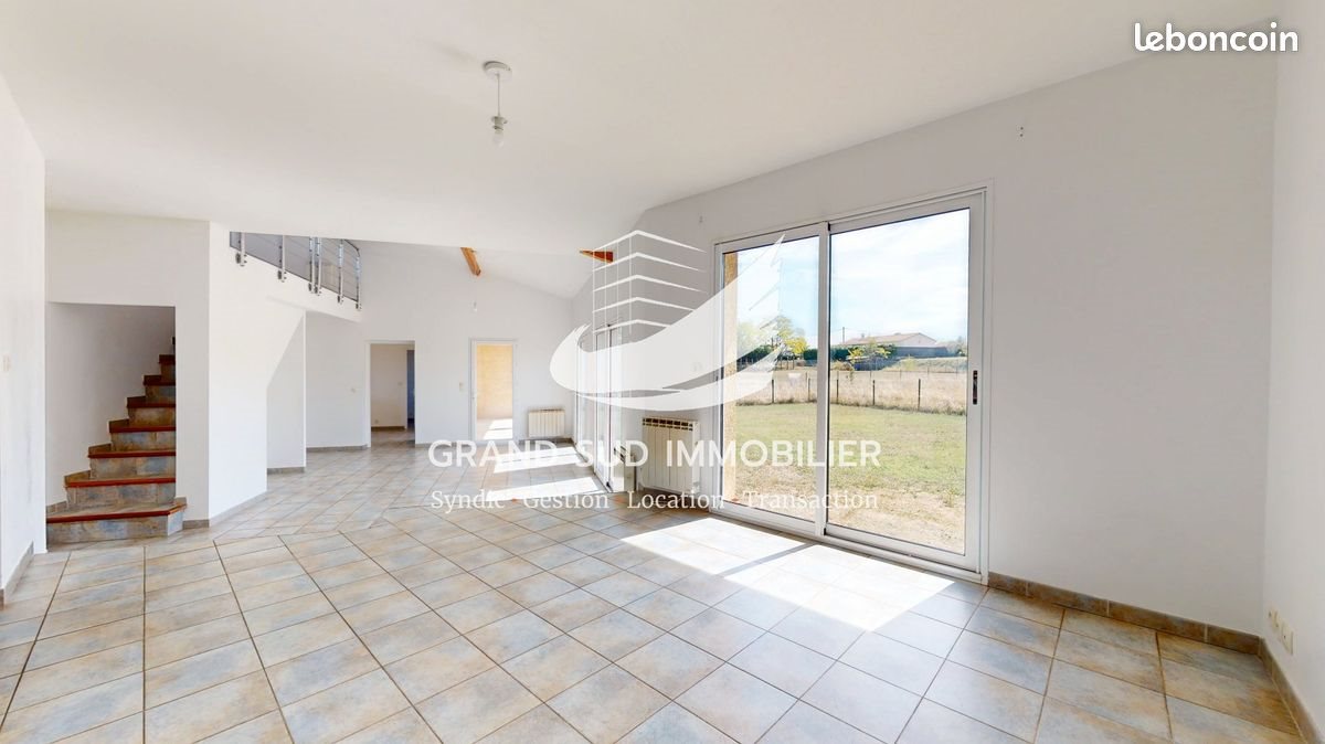 Maison à vendre, 141m², Castelnau-d'Estrétefonds