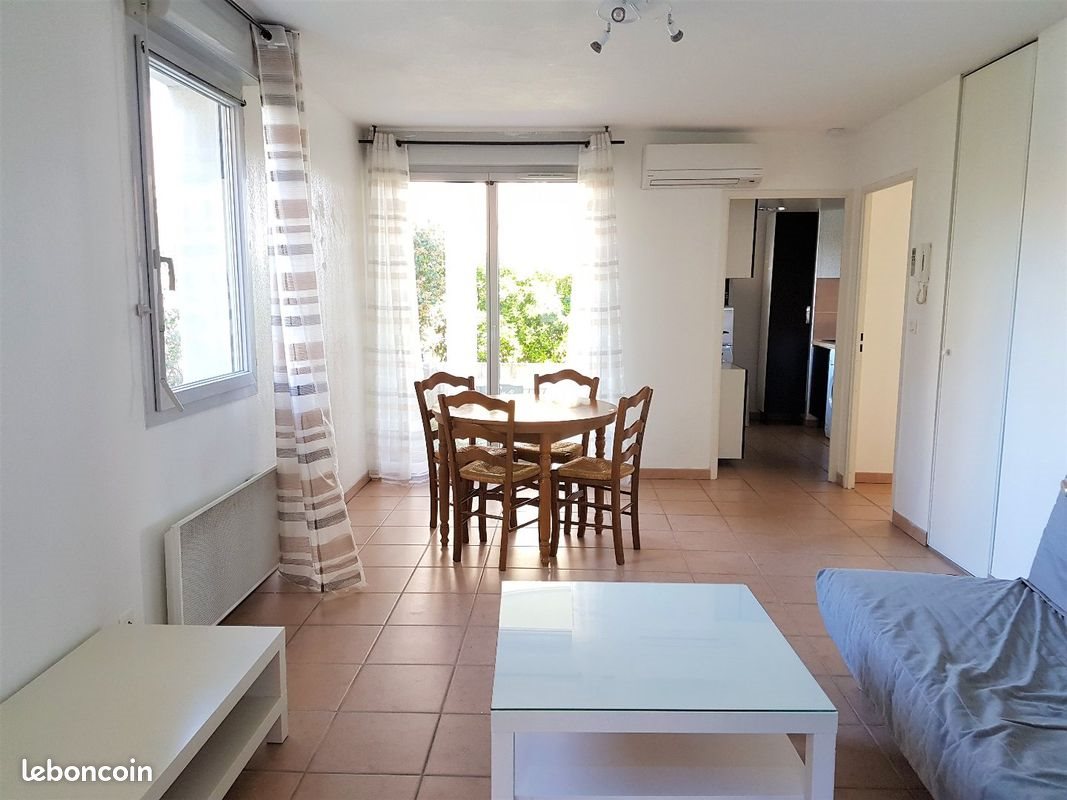 Appartement à louer, 42m², Eaunes