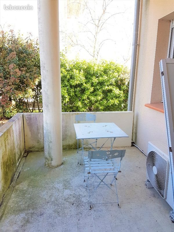 Appartement à louer, 42m², Eaunes