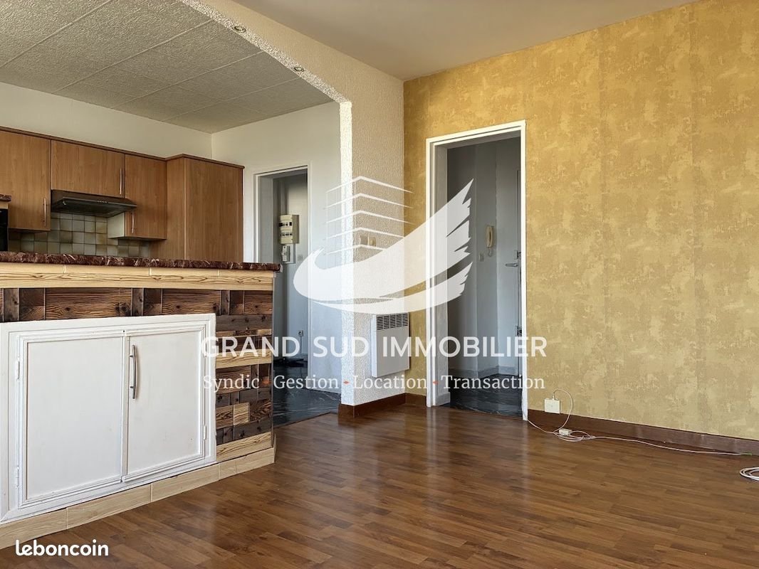 Appartement à vendre, 43m², Toulouse