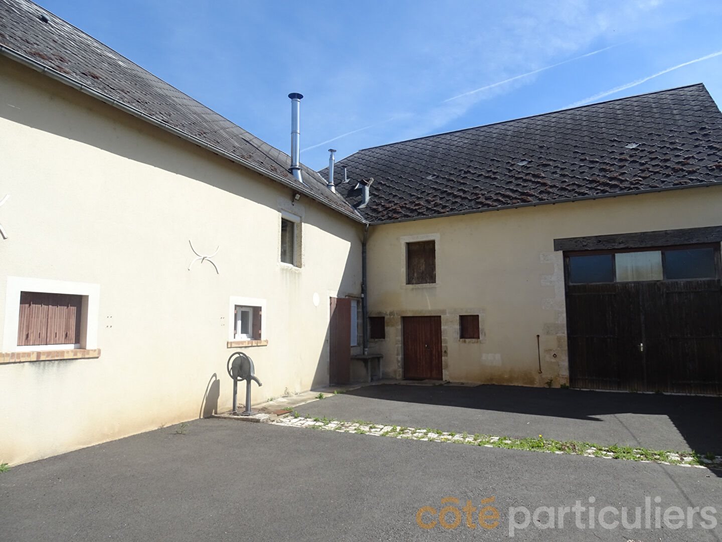 Maison à vendre, 110m², Lignières