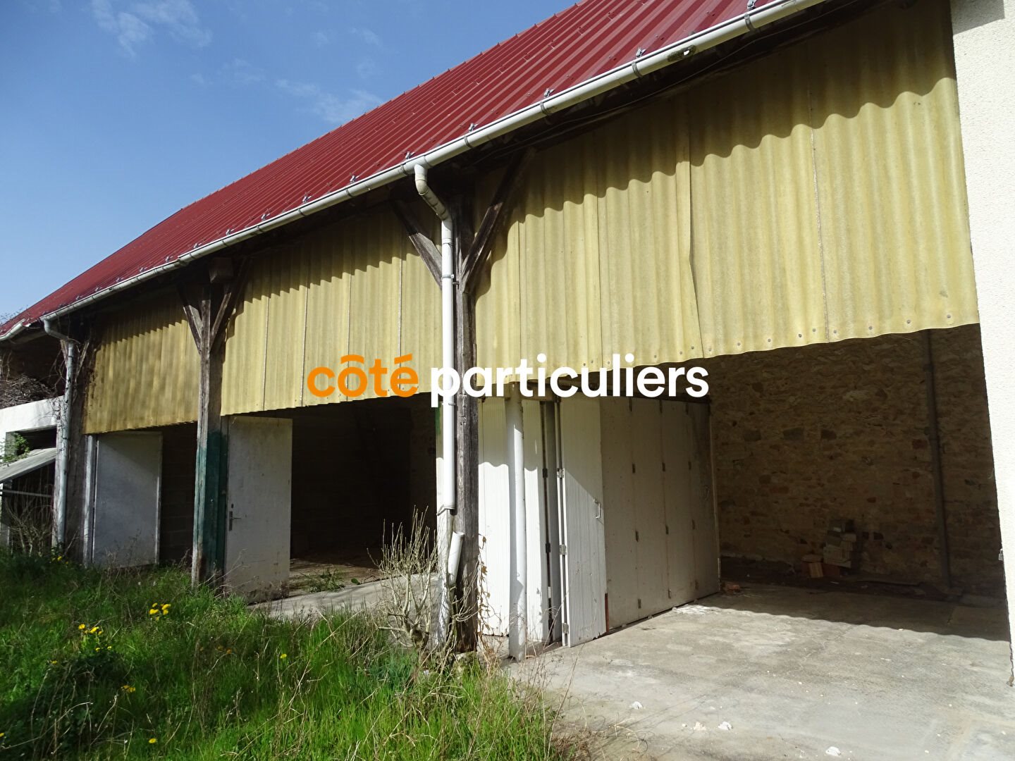 Maison à vendre, 120m², Saint-Christophe-en-Boucherie