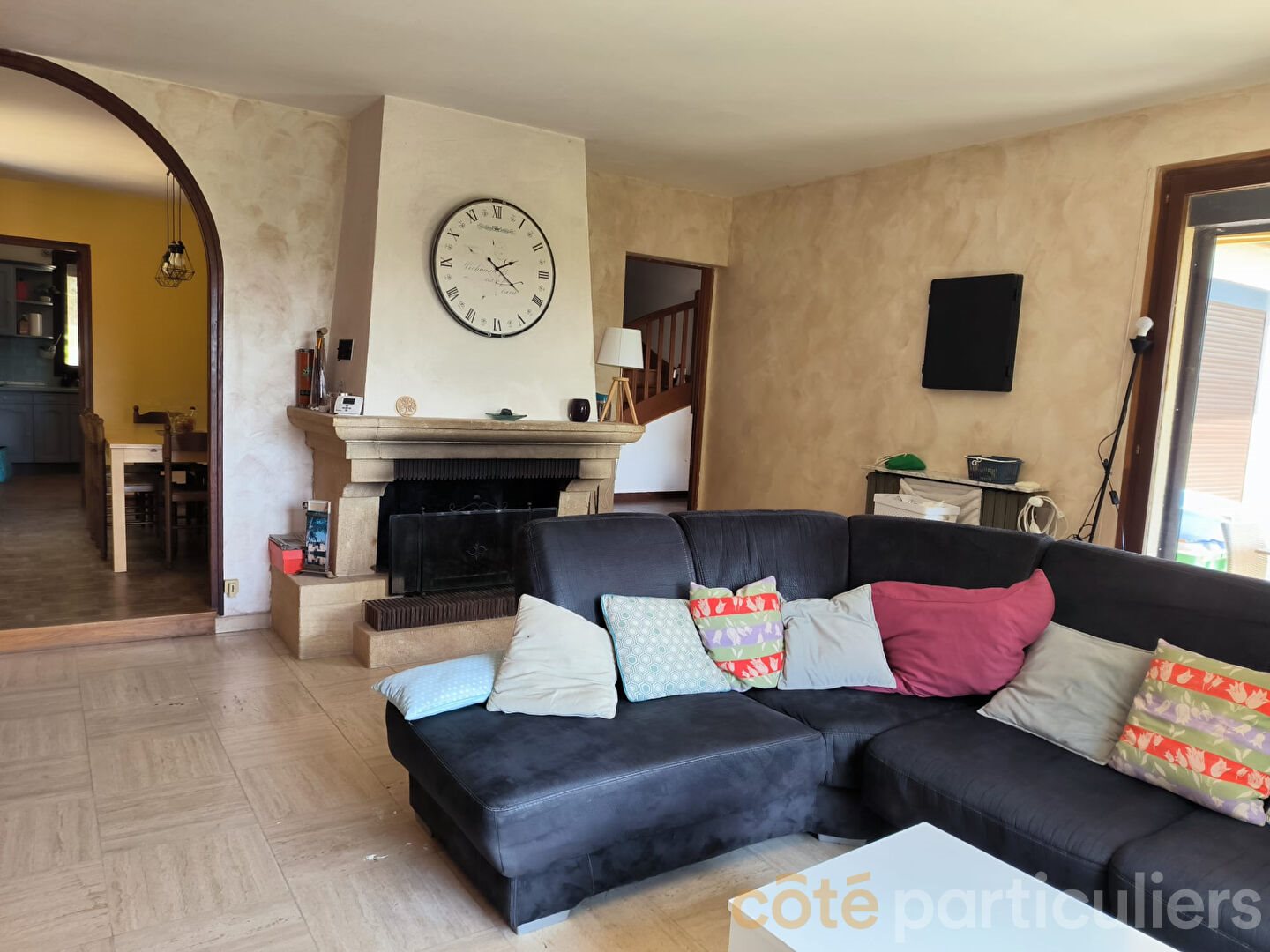 Maison à vendre, 172m², Châteauneuf-sur-Cher