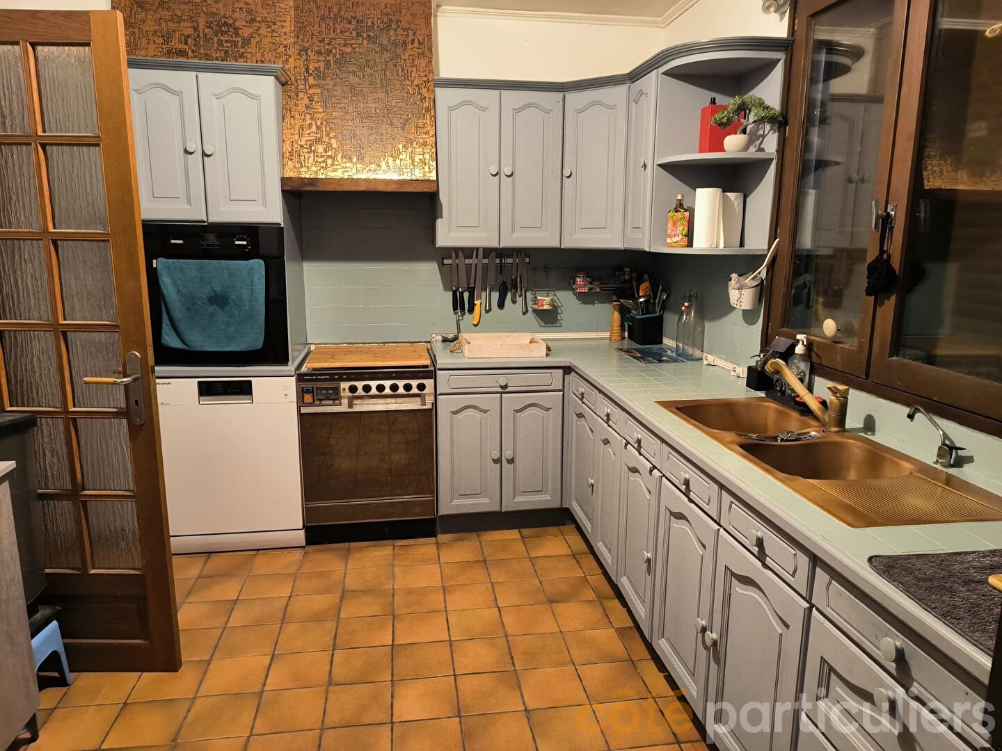Maison à vendre, 172m², Châteauneuf-sur-Cher