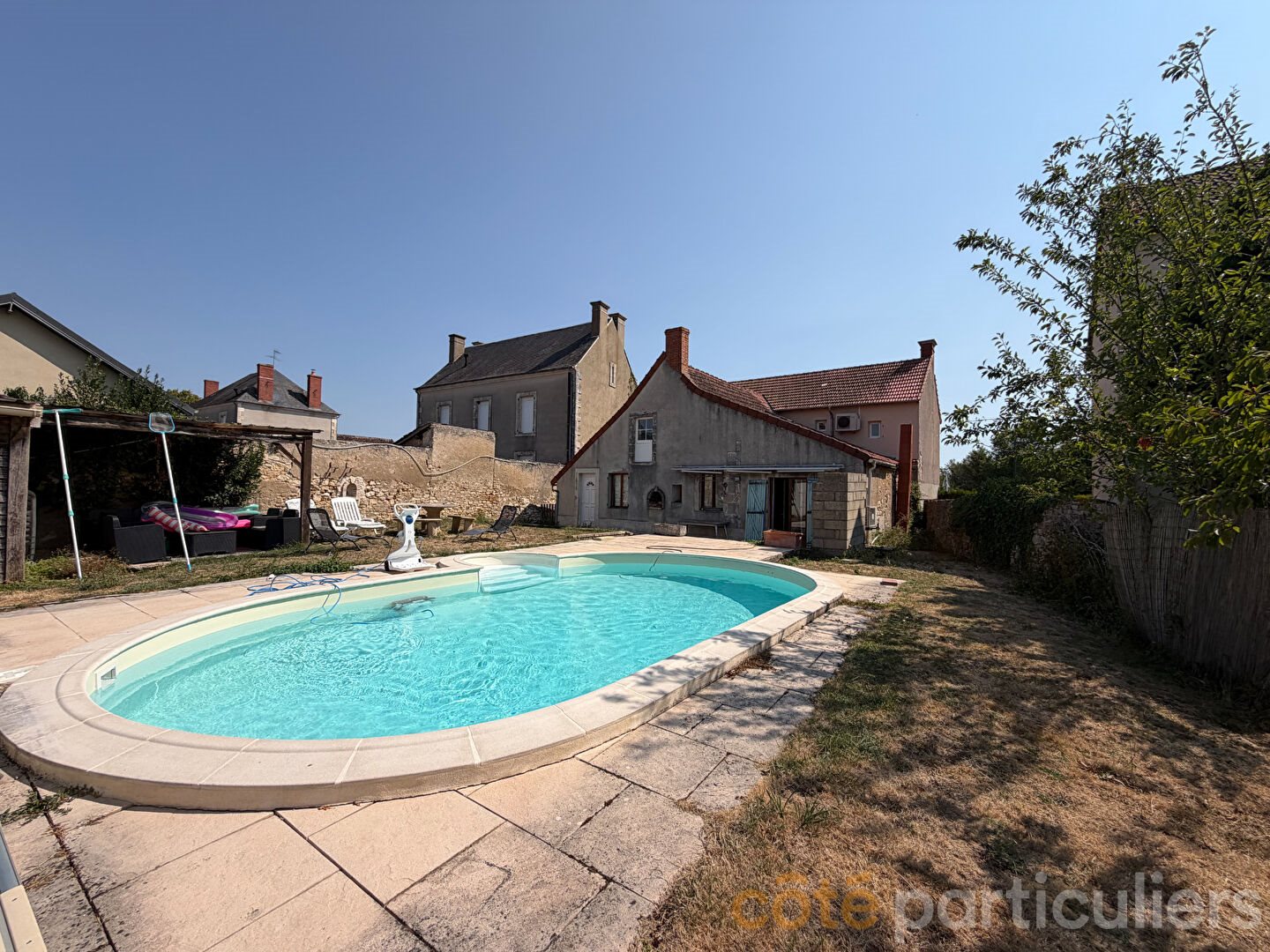 Maison à vendre, 206m², Morlac