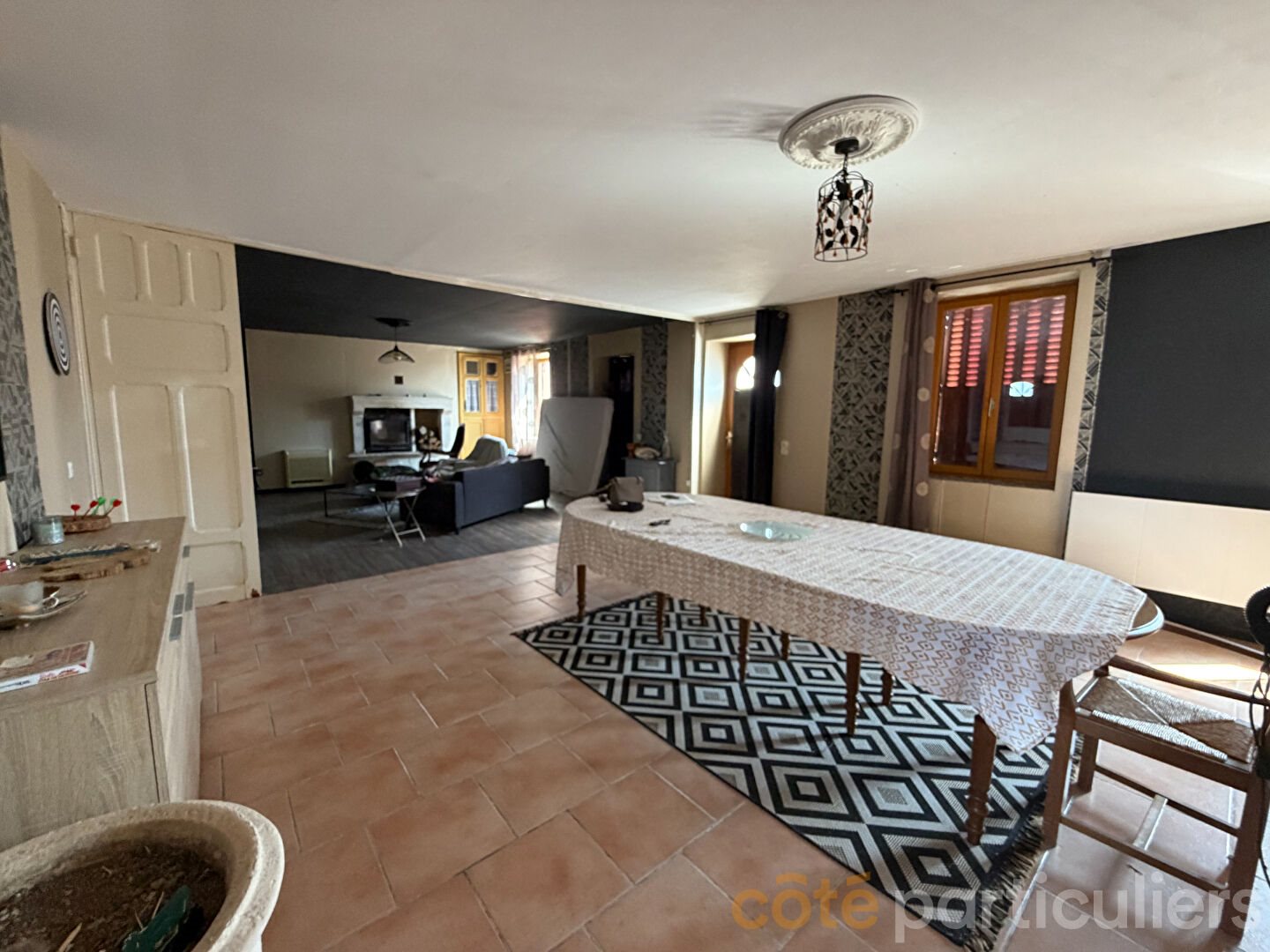 Maison à vendre, 206m², Morlac