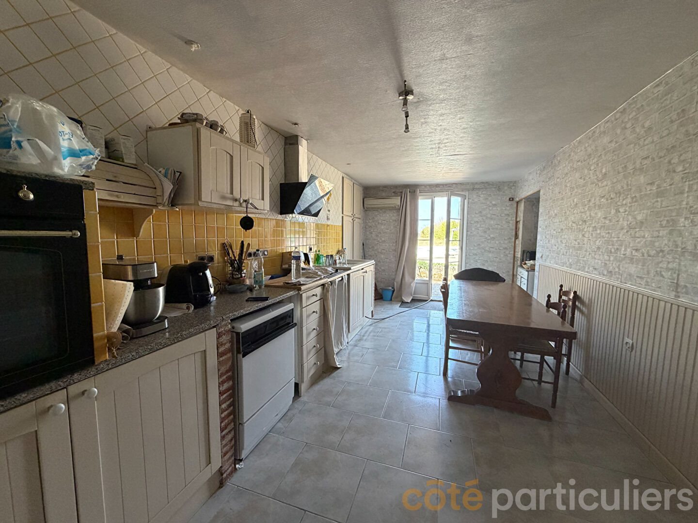 Maison à vendre, 206m², Morlac