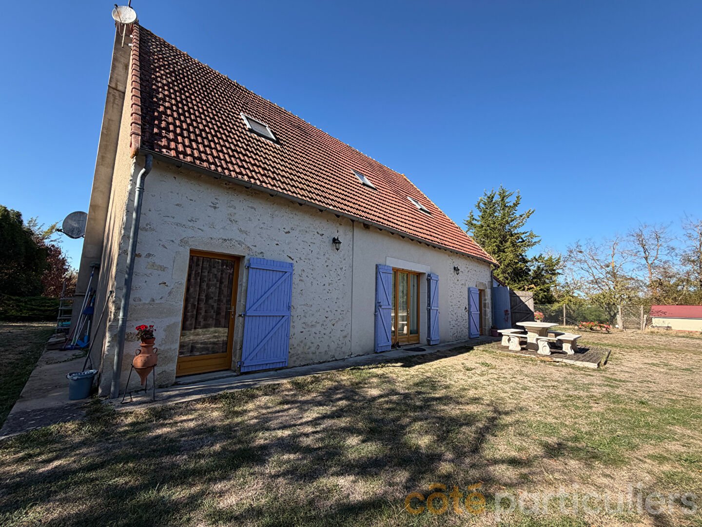 Maison à vendre, 172m², Morlac