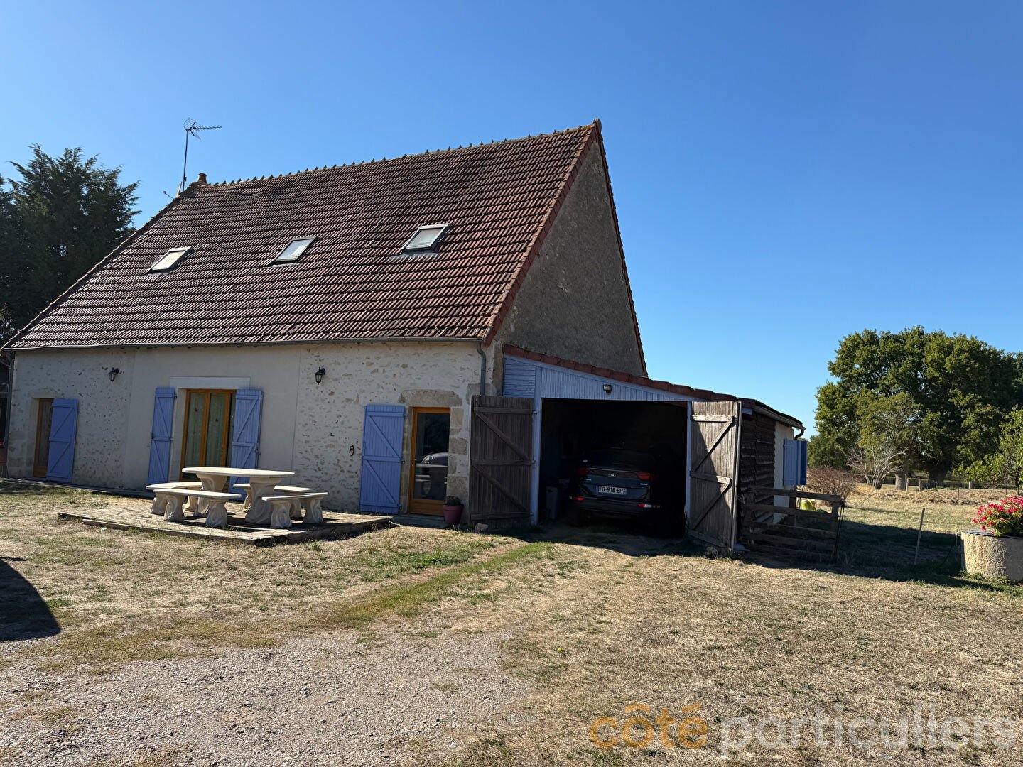 Maison à vendre, 172m², Morlac